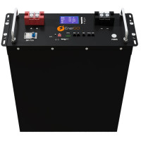 Акумулятор EnerGo LiFePO4 51.2V 100Ah (NRG-KM51100LF-RM)