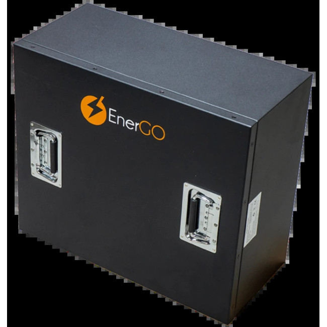 Аккумулятор EnerGo LiFePO4 51,2V 200Ah (NRG-KM51200LF-BX)