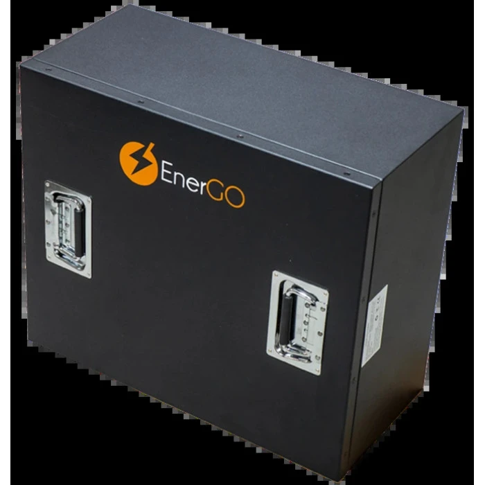 Аккумулятор EnerGo LiFePO4 51,2V 200Ah (NRG-KM51200LF-BX)