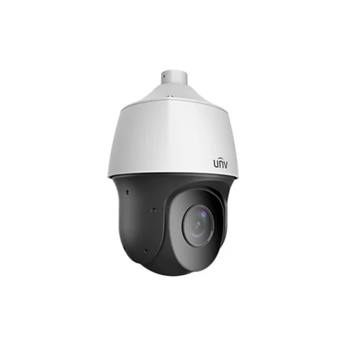 IP-відеокамера вулична Speed Dome Uniview IPC6612SR-X33-VG White