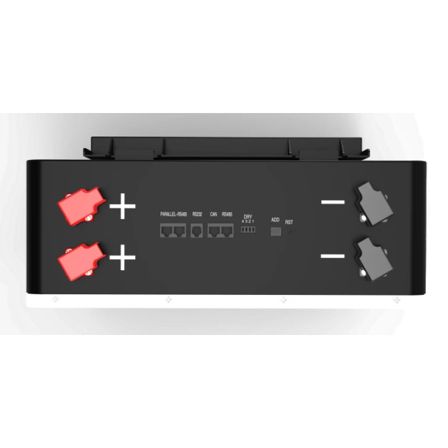 Аккумулятор EnerGo LiFePO4 51.2V 100Ah (NRG-KM51100LF-WM)