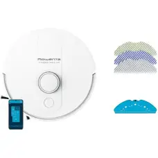 Робот-пылесос Rowenta X-PLORER Serie 140 Total Care (RR9177WH)