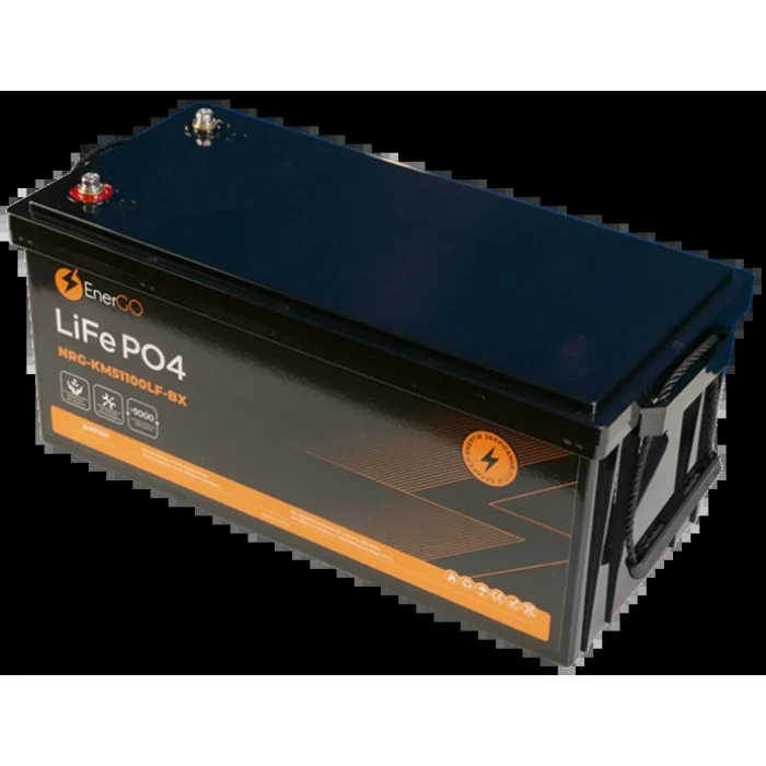 Аккумулятор EnerGo LiFePO4 51.2V 100Ah (NRG-KM51100LF-BX)