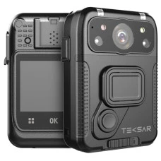 Нагрудний відеореєстратор Tecsar BDCam 29-64GWBE-4G