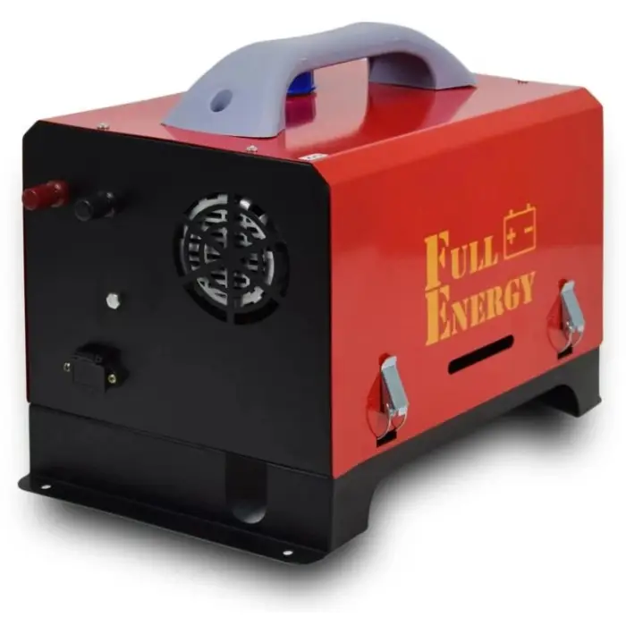 Обігрівач автономний дизельний Full Energy FE-01 8 кВт (12В/24В/220В) для приміщень до 200 м² (252715)