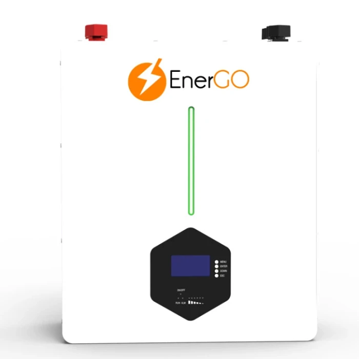 Акумулятор EnerGo LiFePO4 51.2V 200Ah (NRG-KM51200LF-WM)