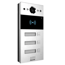 Вызывная панель Akuvox R20B X3 OW Silver