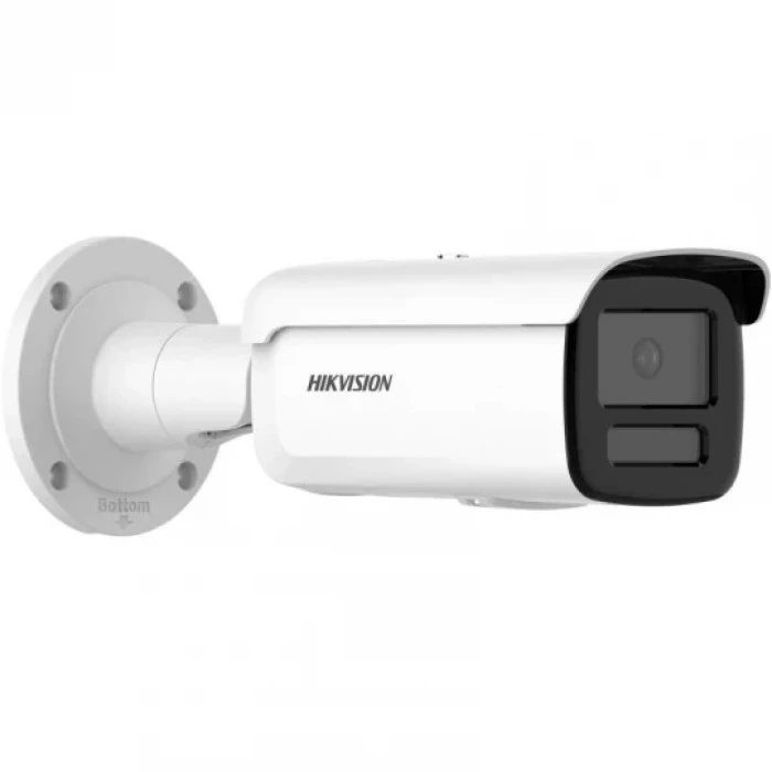 IP-видеокамера уличная Hikvision DS-2CD2T47G2H-LI (eF) (2.8) White