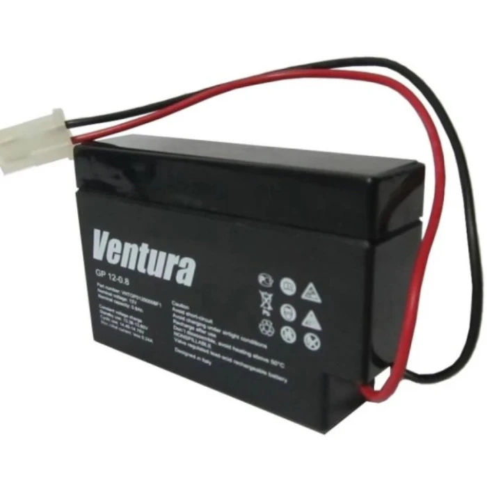 Аккумулятор Ventura GP 12-0,8
