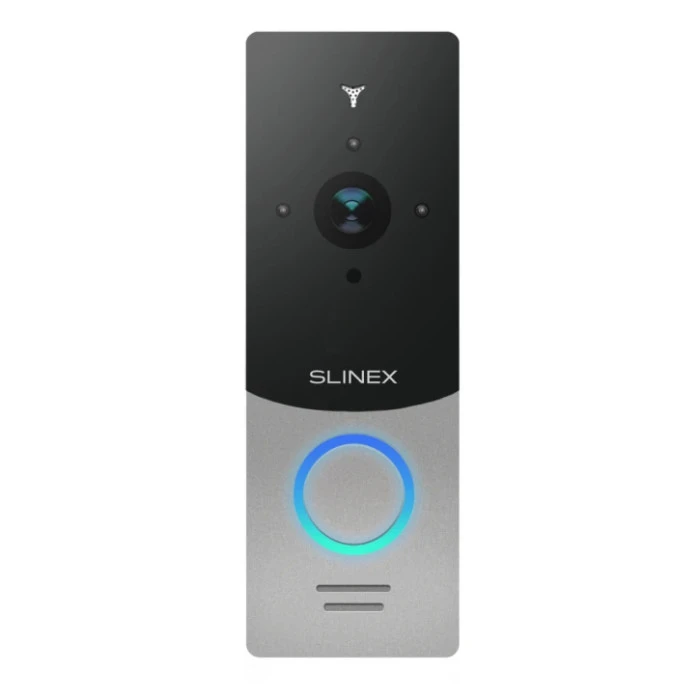 Вызывная панель Slinex ML-20HD Silver/Black
