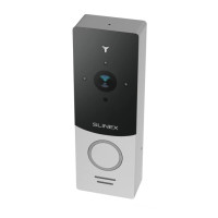 Вызывная панель Slinex ML-20HD Silver/Black