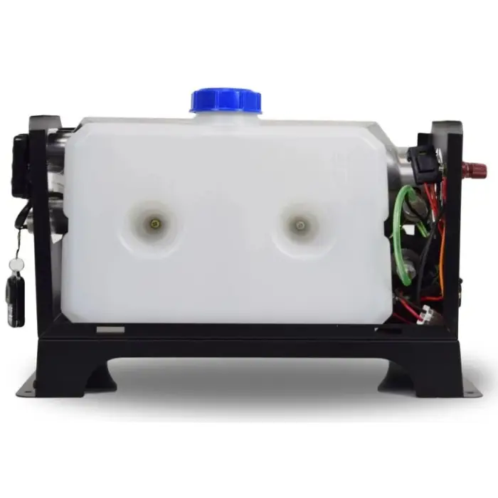 Обігрівач автономний дизельний Full Energy FE-01 8 кВт (12В/24В/220В) для приміщень до 200 м² (252715)