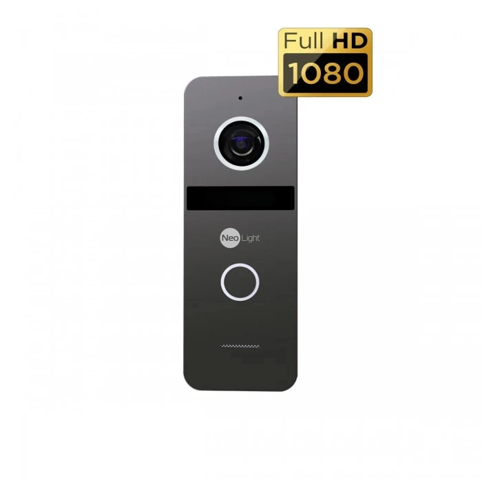 Виклична панель Neolight Solo X Graphite