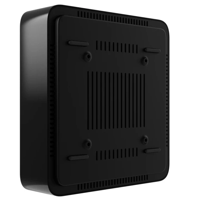 Мережевий відеореєстратор Ajax NVR HAC (8ch) (8EU) Black (134499.122.BL1)