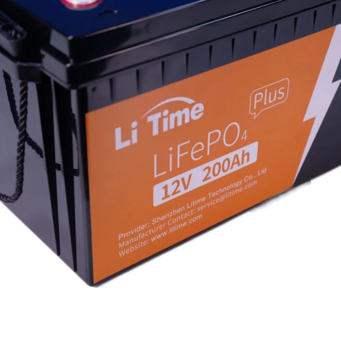 Акумулятор Li Time LiFePO4 LT12V200 (LT12V200)