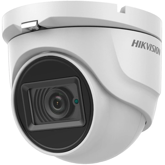 Видеокамера Hikvision DS-2CE76U0T-ITPF (2.8) White