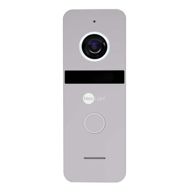 Вызывная панель Neolight SOLO IP Silver