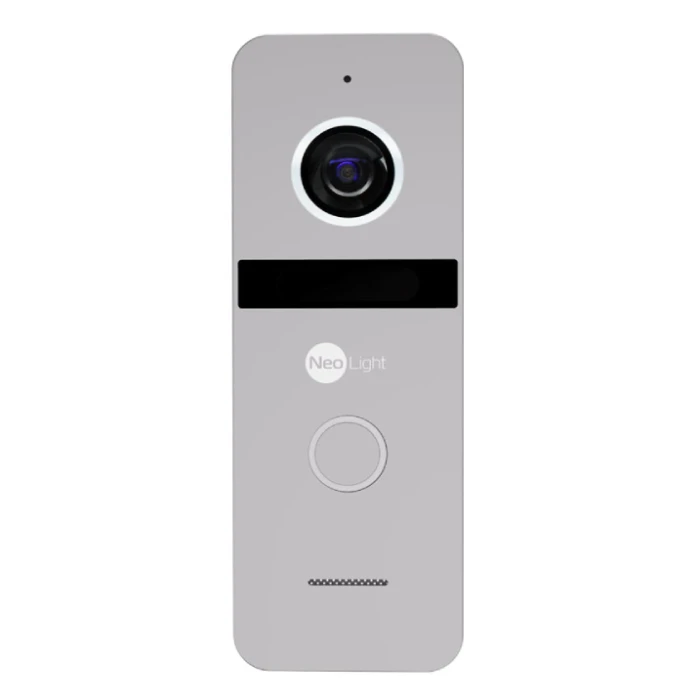 Виклична панель Neolight SOLO IP Silver