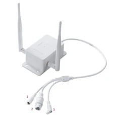 Шлюз для замків TTLOCK 3G WIFI SPOT White