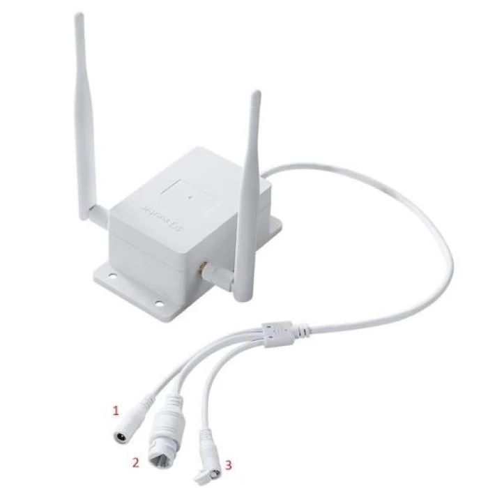 Шлюз для замків TTLOCK 3G WIFI SPOT White