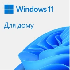 Операційна система Microsoft Windows Home 11 64B UKR 1pk DVD (KW9-00661)