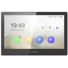 IP видеодомофон Hikvision DS-KH8520-WTE1(EUROPE BV) Black