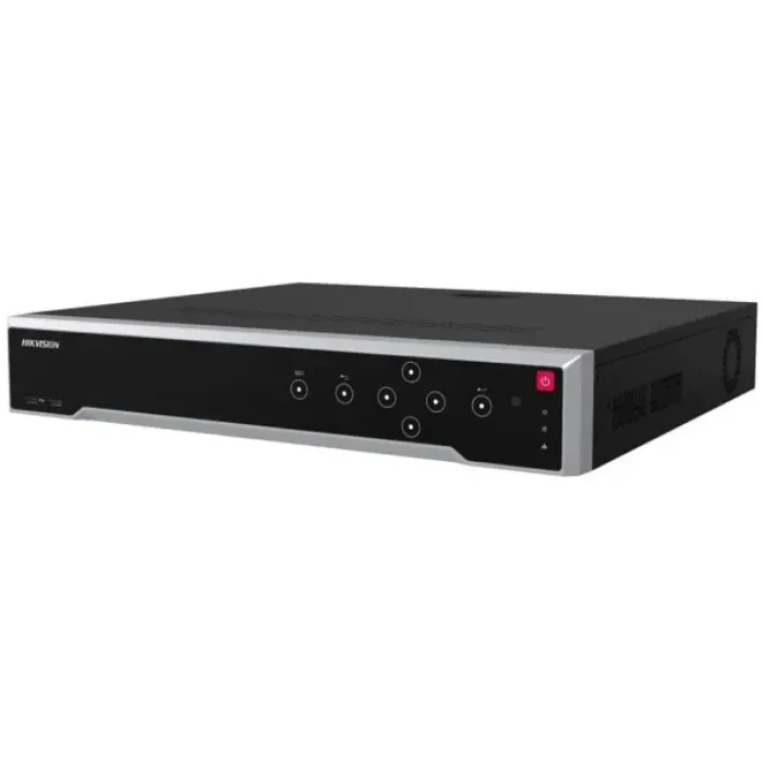 IP-відеореєстратор Hikvision DS-7764NI-M4 Black