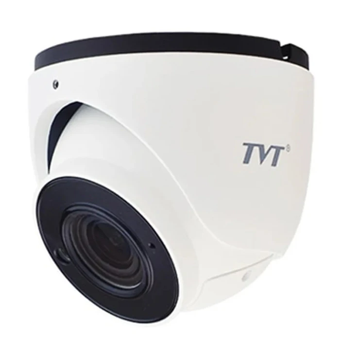 IP-видеокамера TVT TD-9545S3 (D/AZ/PE/AR3) 4MP f=2.8-12 мм White (77-00183)