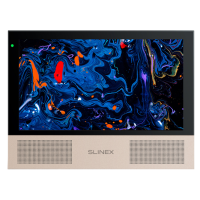 Відеодомофон Slinex Sonik 10 Black