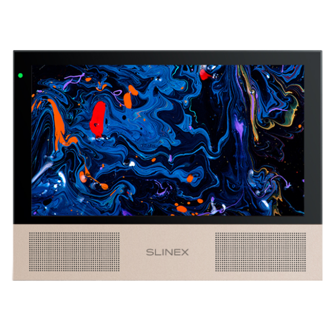 Видеодомофон Slinex Sonik 10 Black