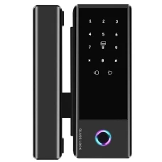 Розумний біометричний замок SEVEN LOCK SL-7776BF Black (SL7776BFb)