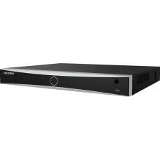 Відеореєстратор мережевий ІР Hikvision DS-7616NXI-I2/S(E) AcuSense Black