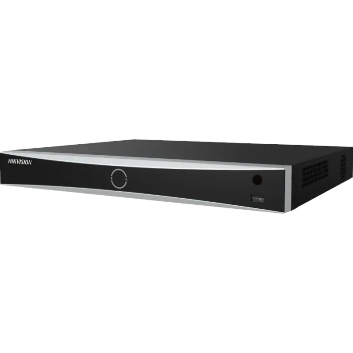 Відеореєстратор мережевий ІР Hikvision DS-7616NXI-I2/S(E) AcuSense Black