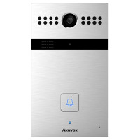 Вызывная панель Akuvox R26P OW Silver