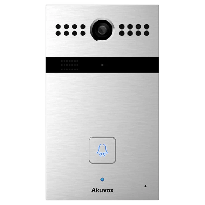 Вызывная панель Akuvox R26P OW Silver