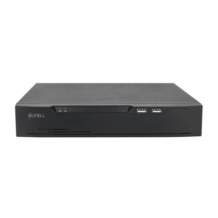 Сетевой IP видеорегистратор Sunell SN-NVR3808E1-J (III) Black