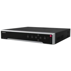 Відеореєстратор мережевий ІР Hikvision DS-7732NI-M4/24P Black