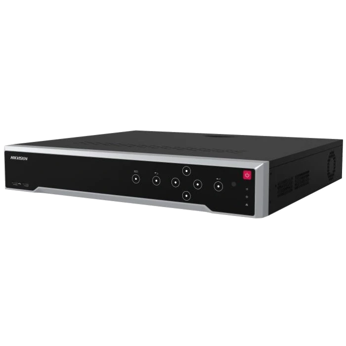 Відеореєстратор мережевий ІР Hikvision DS-7732NI-M4/24P Black