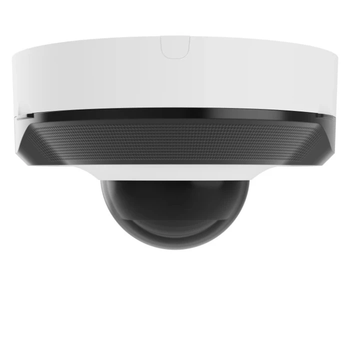 Дротова охоронна IP-камера Ajax DomeCam Mini (5 Mp/4 mm) White (76020.214.WH1)