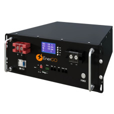 Аккумулятор EnerGo LiFePO4 51.2V 100Ah (NRG-KM51100LF-RM)