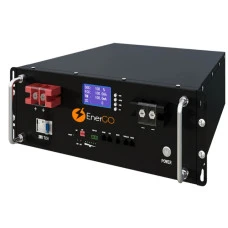Акумулятор EnerGo LiFePO4 51.2V 100Ah (NRG-KM51100LF-RM)