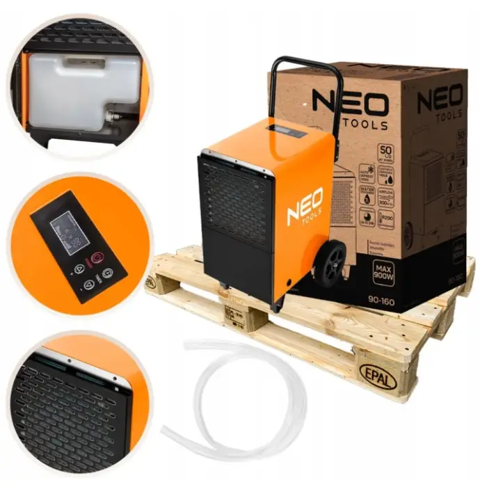 Осушувач повітря Neo Tools 90-160