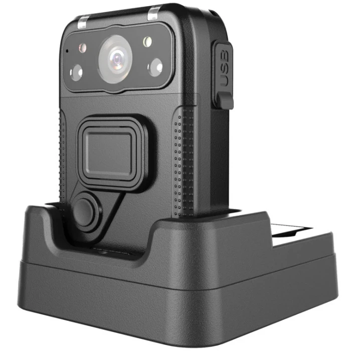 Нагрудний відеореєстратор Tecsar BDCam 29-64GWBE-4G