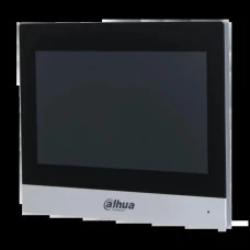 Видеодомофон Dahua DHI-VTH8621KMS-WP Siliver (99-00020771)
