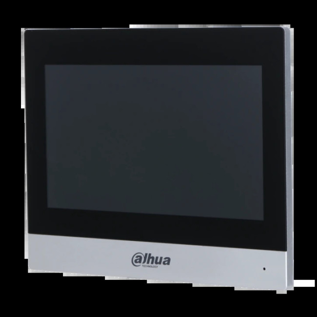 Видеодомофон Dahua DHI-VTH8621KMS-WP Siliver (99-00020771)