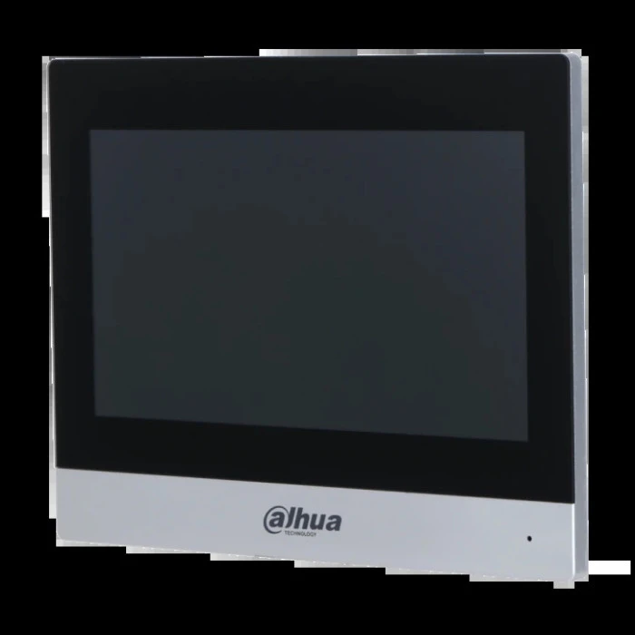 Видеодомофон Dahua DHI-VTH8621KMS-WP Siliver (99-00020771)