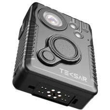 Нагрудный видеорегистратор Tecsar BDCam 16P-64GWBE
