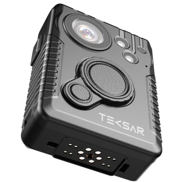 Нагрудний відеореєстратор Tecsar BDCam 16P-64GWBE