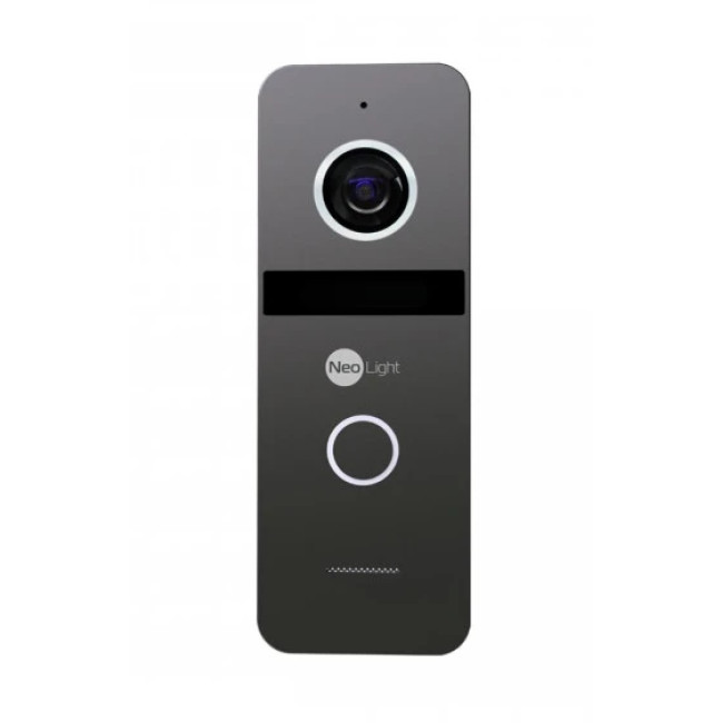 Виклична панель Neolight Solo X Graphite