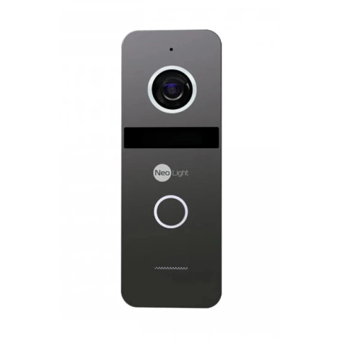 Виклична панель Neolight Solo X Graphite